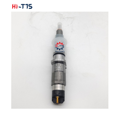 T8010 QSC8.3 Грузовик экскаватор Дизельный двигатель инжектор 0445120272 87581565 4940439