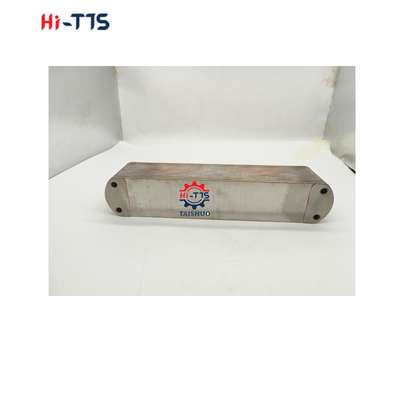 4965487 Нефтяные охладители для двигателей X15 ISX15 QSX15