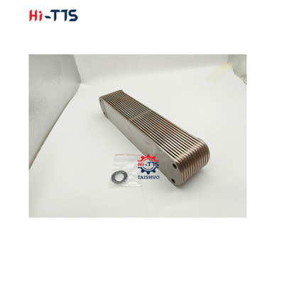 4965487 Нефтяные охладители для двигателей X15 ISX15 QSX15