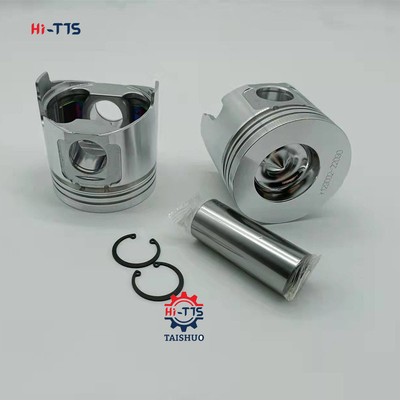 YM129002-22090 129002-22090 поршень 4TNE84 4D84 Дизельный двигатель поршень