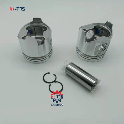 YM129002-22090 129002-22090 поршень 4TNE84 4D84 Дизельный двигатель поршень