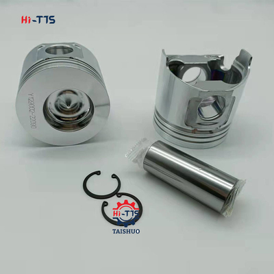 YM129002-22090 129002-22090 поршень 4TNE84 4D84 Дизельный двигатель поршень