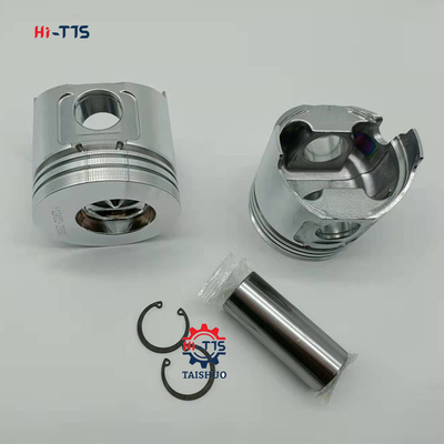 YM129002-22090 129002-22090 поршень 4TNE84 4D84 Дизельный двигатель поршень