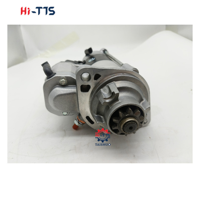 24v 3922474 3957593 4996707 Тракторный стартерный двигатель для 6BT 6D102 QSB5.9 Запасная часть дизельного двигателя