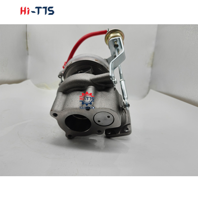 EC2108 D6E Дизельный двигатель турбо VOE20933297 VOE21647837