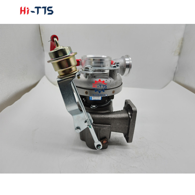 EC2108 D6E Дизельный двигатель турбо VOE20933297 VOE21647837