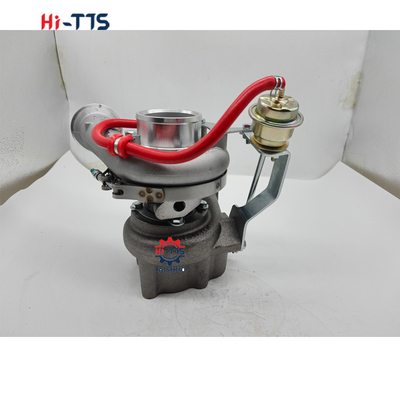EC2108 D6E Дизельный двигатель турбо VOE20933297 VOE21647837