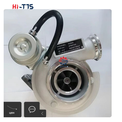 Турбокомпрессор 3795733 410800110222 3795734 Для дизельного двигателя HX30G Для автобуса Ankai