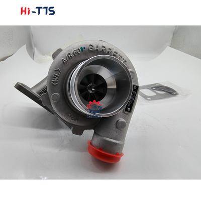 6D95 Двигатель турбонаддувник 6207-81-8210 6207818210 Для Pc200-5 Гаррет Хонивелл турбонаддувник