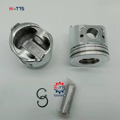 4TNV98 Пистоны 129907-22080 129907-22050 Части двигателя 4TNV98T