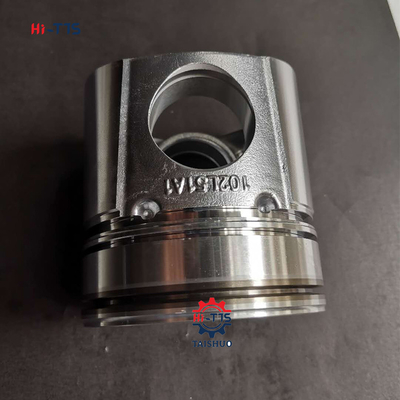 Экскаватор Дизельный двигатель поршень 6BT 4BT 6D102 S6D102 поршень 102mm 3907163 3802160