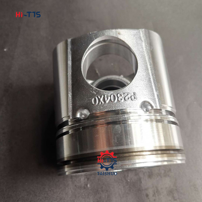 Экскаватор Дизельный двигатель поршень 6BT 4BT 6D102 S6D102 поршень 102mm 3907163 3802160