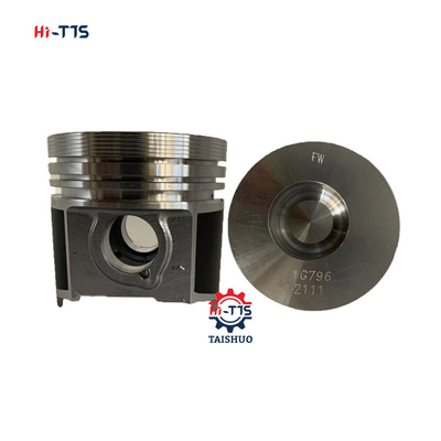 Дизельный двигатель поршень 1G796 1G796-2111 1G796-21110 V2403 поршень