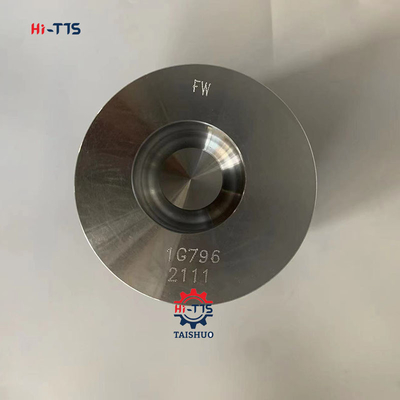 Дизельный двигатель поршень 1G796 1G796-2111 1G796-21110 V2403 поршень