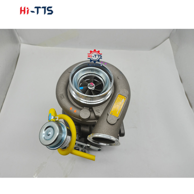 6CT300 PC300-7 HX40W Турбокомпрессор для экскаватора 0450205 6743-81-8040