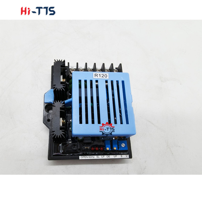 Части генератора автоматического регулятора напряжения 108*108*55MM AVR R120