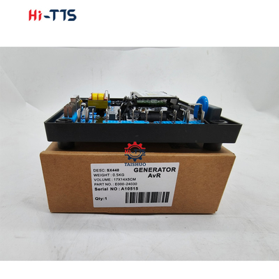 Генератор AVR Автоматический регулятор напряжения SX440