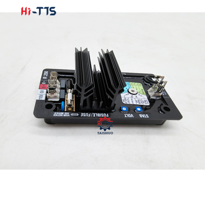 Модуль управления дизельным генератором Часть 110V R250 AVR Автоматический регулятор напряжения