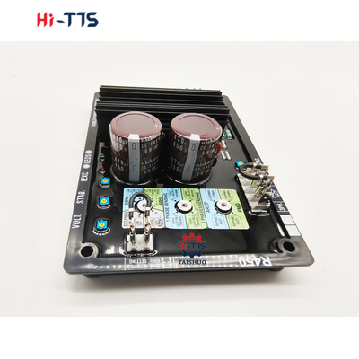 Модуль управления дизельным генератором Часть 380V 220V 110V R450 AVR Автоматический регулятор напряжения