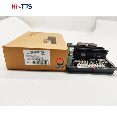 Модуль управления дизельным генератором Часть 380V 220V 110V R450 AVR Автоматический регулятор напряжения