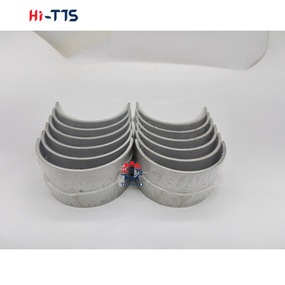 6D155 +25 Подшипник соединительного стержня 6127-21-8071 6127-31-3042 Пригодный для деталей двигателей Komatsu
