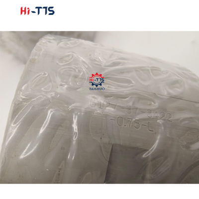 6D155 +75 Подшипник соединительного стержня 6127-21-8071 6127-31-3042 Подходит для деталей двигателей Komatsu