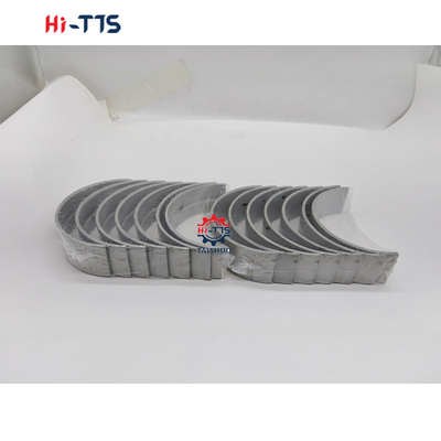 6D140+25 Главный подшипник 6735-29-8110 Подходит для частей двигателей Komatsu