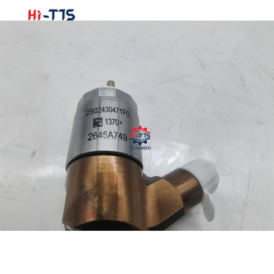 Инжектор дизельного топлива 2645A749 320-0690 для двигателя 323D C6.6