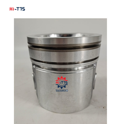 6D107 PC200-8 QSB6.7 Двигатель поршень 4934860 4860 STD 107 мм