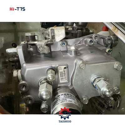 4TNV94L-XHYB 4TNV94L-XHYB2 Насос для впрыска топлива 4TNV94L 729906-51330 729906-51331