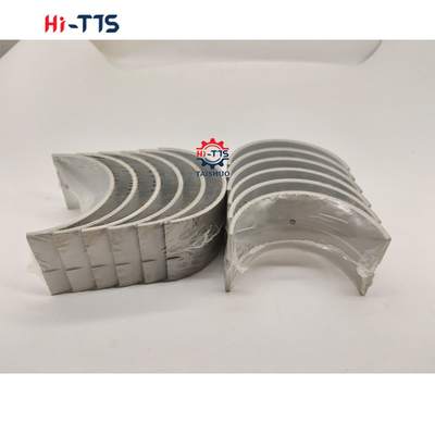 6D155+25 Подшипник соединительного стержня 6127-31-3042 Пригодный для деталей двигателей Komatsu