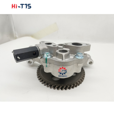 6D16 6D17 6D22 Масляный насос ME034664 ME074253 ME074345 Части двигателя для MITSUBISHI