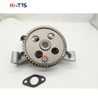 6D16 6D17 6D22 Масляный насос ME034664 ME074253 ME074345 Части двигателя для MITSUBISHI