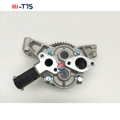 6D16 6D17 6D22 Масляный насос ME034664 ME074253 ME074345 Части двигателя для MITSUBISHI