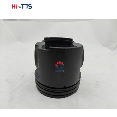 Двигатели 6D125 S6D125 Пистоновый комплект 6152-31-2113 6151-31-2710 6151-31-2112 6152-32-2510