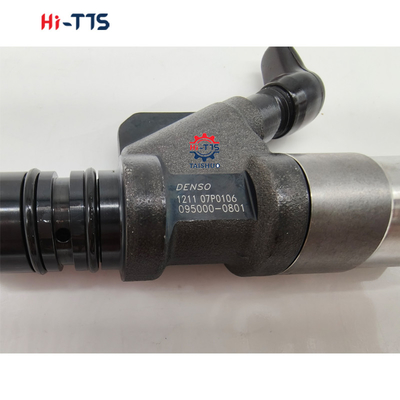 Инжектор топлива Assy Densos 095000-1211 6156-11-3300 для двигателя Komatsu S6D125
