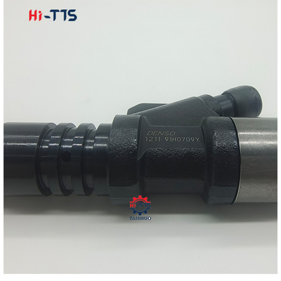 PC400-7 PC450-7 Инжектор топлива для экскаватора Assy 6156-11-3300 095000-1211