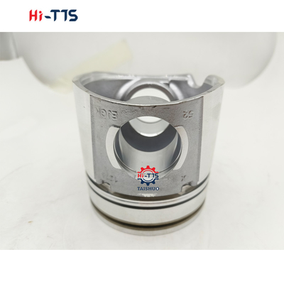 6D107 QSB6.7 Дизельный двигатель поршень для экскаватора часть No 6754-31-2111 6754-31-2110