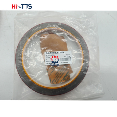 6D170 QSK19 QSK23 Масляные уплотнители 4096506 4096669 4096337 4096398 Для коленчатого вала стандартного размера