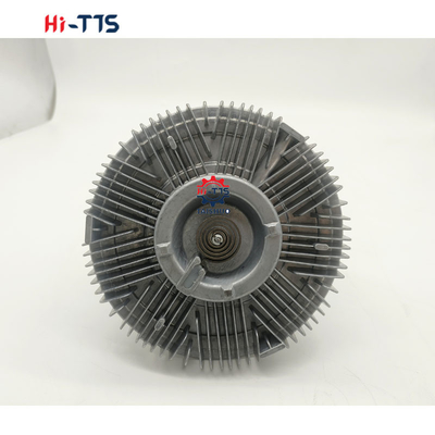 E320D E320DL Экскаватор C6 C6.4 Части двигателя 324-0123 508-6314 Фан-привод сцепление
