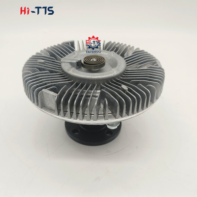 E320D E320DL Экскаватор C6 C6.4 Части двигателя 324-0123 508-6314 Фан-привод сцепление