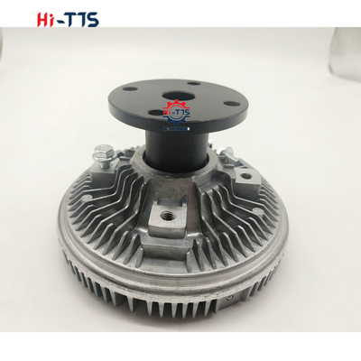 E320D E320DL Экскаватор C6 C6.4 Части двигателя 324-0123 508-6314 Фан-привод сцепление