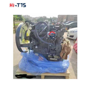 6HK1 6BD1 Дизельный двигатель Мотор для Isuzu