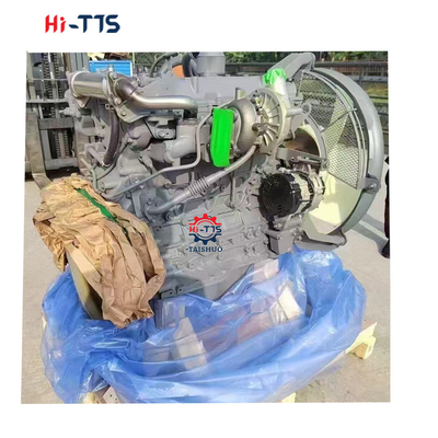6HK1 6BD1 Дизельный двигатель Мотор для Isuzu
