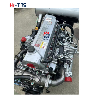 J08E Полный двигатель Assy Части дизельных двигателей