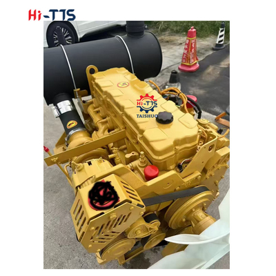C9 Полный двигатель Assy Части дизельных двигателей