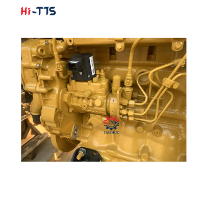 Сборка двигателя прямого впрыска Caterpillar C7.1