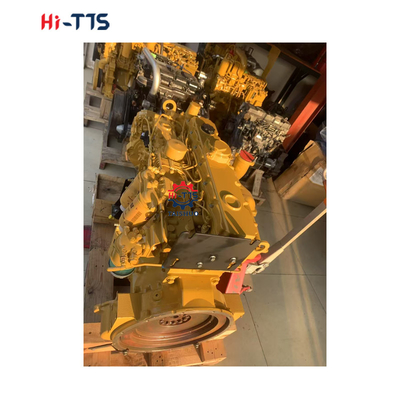 Сборка двигателя прямого впрыска Caterpillar C7.1