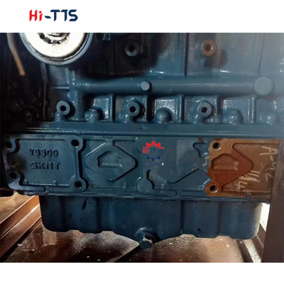 Двигатель V3800 Дизельная установка двигателя для экскаватора Kubota