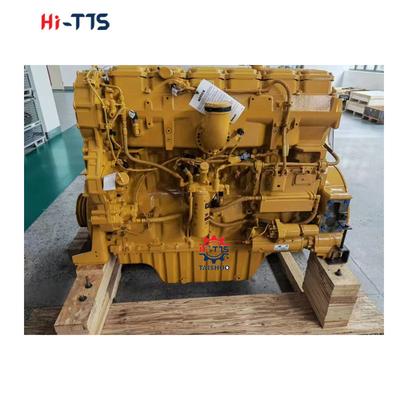 C15 Полный двигатель Assy Дизельные двигатели Части